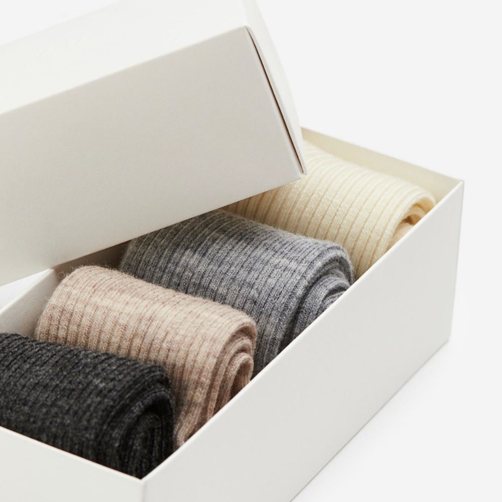 H&M Toddler Wool Blend Socks